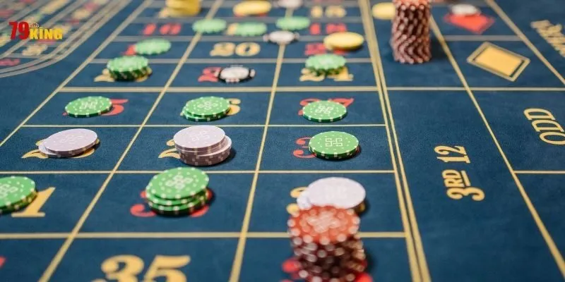 Baccarat 79King – Game đánh bài Casino số 1 Châu Á