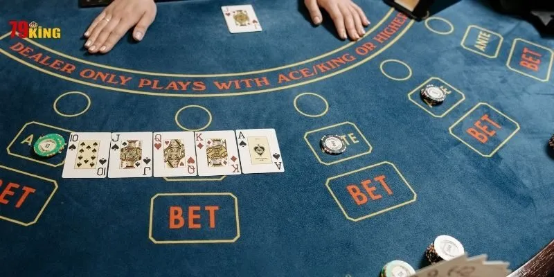 Baccarat 79King - Game đánh bài Casino số 1 Châu Á