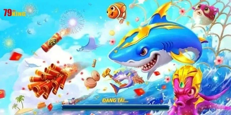 Bắn Cá Online Đổi Thưởng 79King: Hướng dẫn và mẹo thắng lớn