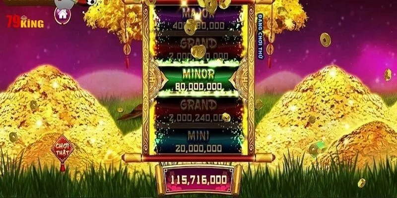 Game Slot 79king: Khám phá thế giới đa dạng cơ hội thắng lớn