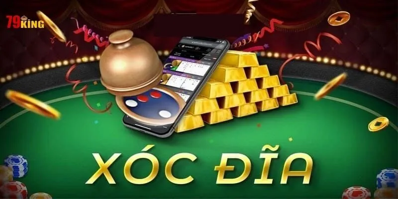 Xóc Đĩa 79King: Hướng dẫn cách chơi và mẹo thắng cược